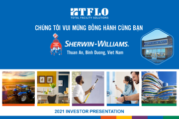 Sherwin William Paint-Thuan An, Binh Duong