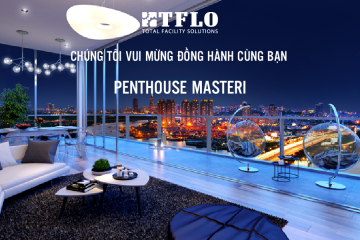 Dự án PENTHOUSE MASTERI